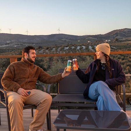 Alojamiento Rural Con Jacuzzi Privado マラガ エクステリア 写真
