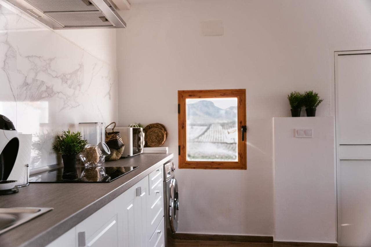 Alojamiento Rural Con Jacuzzi Privado マラガ エクステリア 写真