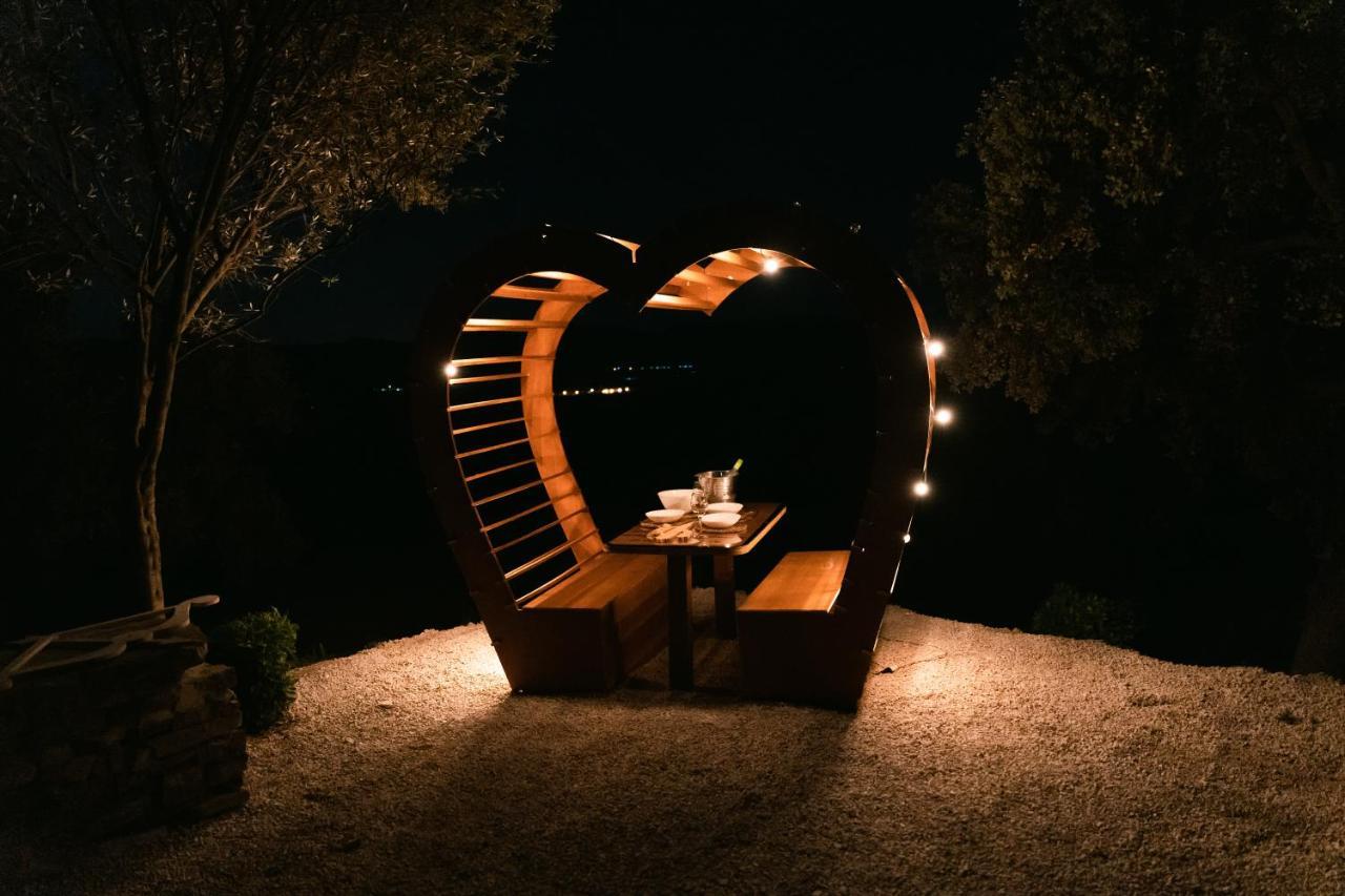 Alojamiento Rural Con Jacuzzi Privado マラガ エクステリア 写真
